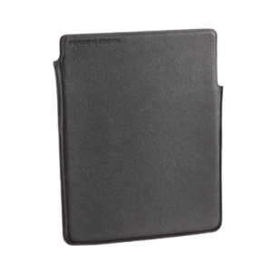 Porsche Design – Custodia iPad Pelle Classic Dark Grey