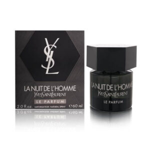 Yves Saint Laurent – La Nuit De L’Homme Le Parfum Vapo 60 ml