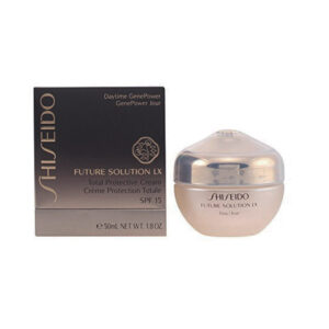 Shiseido – Future Solution LX Total Protective Cream SPF 15 50 ml