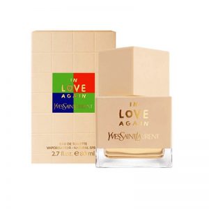 Yves Saint Laurent – In Love Again Eau De Toilette Vapo 80 ml