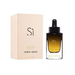 Giorgio Armani – Sì Huile De Parfum 30 ml