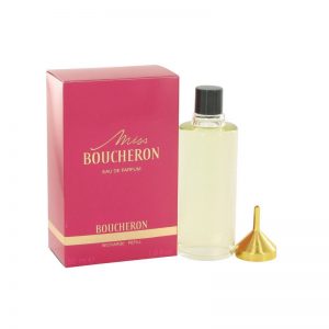 Boucheron – Miss Boucheron Eau De Parfum Vapo 50 ml Refill