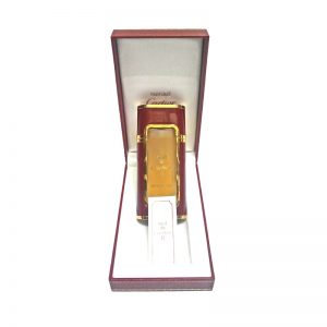 Cartier – Must II Luxury Box Eau De Toilette Vapo 50 ml Rechargeable
