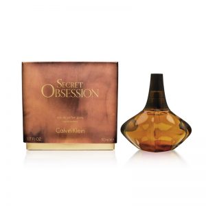 Calvin Klein – Secret Obsession Eau De Parfum Vapo 50 ml