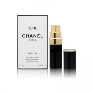 Chanel – N°5 Parfum Vaporisateur Rechargeable 7,5 ml
