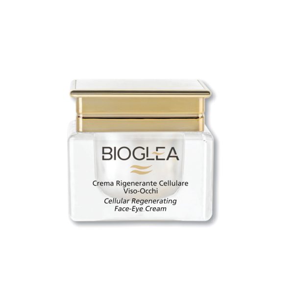 Bioglea - Crema Rigenerante Cellulare Viso-Occhi 50 ml