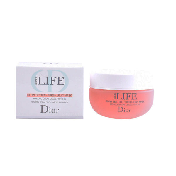 Dior - Hydra Life Glow Better Fresh Jelly Mask 50 ml