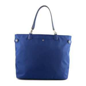 Pourchet – Shopping Bag Md Tessuto Daily Bleu