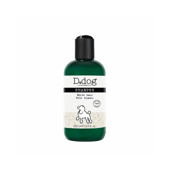 Diego Dalla Palma - D.Dog Shampoo Pelo Bianco 250 ml