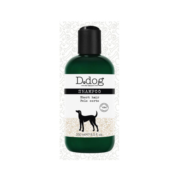 Diego Dalla Palma - D.Dog Shampoo Pelo Corto 250 ml