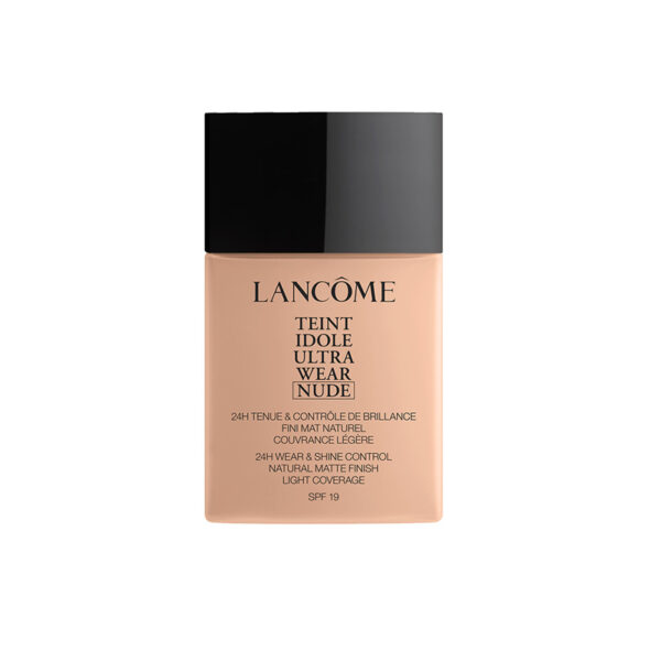 Lancome - Teint Idole Ultra Wear Nude