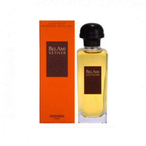 Hermes - Bel Ami Vetiver Eau De Toilette 100 ml