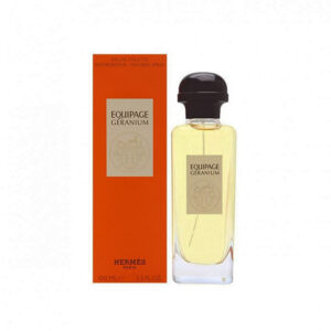 Hermes – Equipage Geranium Eau De Toilette Vapo 100 ml