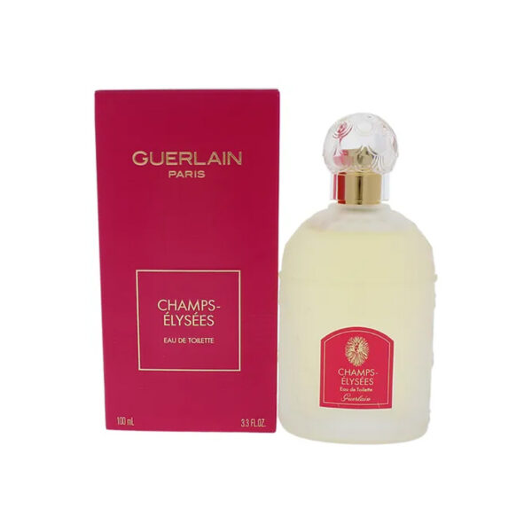 Guerlain - Champs Elysees Eau De Toilette Vapo 100 ml