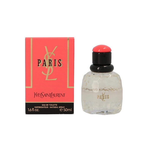 Yves Saint Laurent – Paris Eau De Toilette Vapo 50 ml