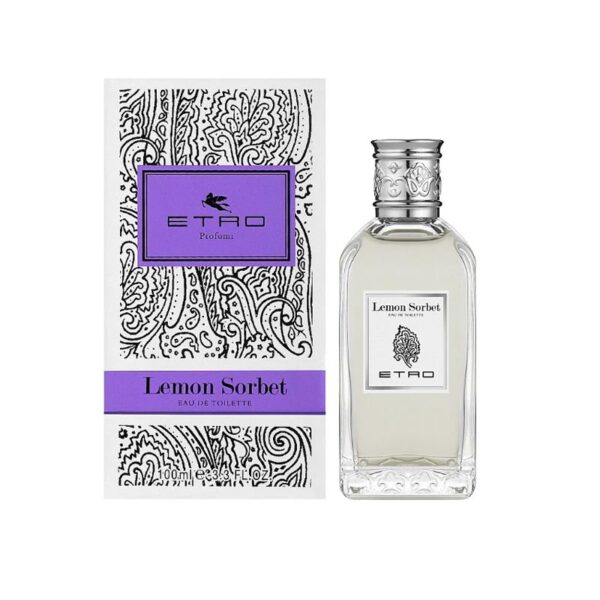 Etro - Lemon Sorbet Eau De Toilette Vapo 100 ml