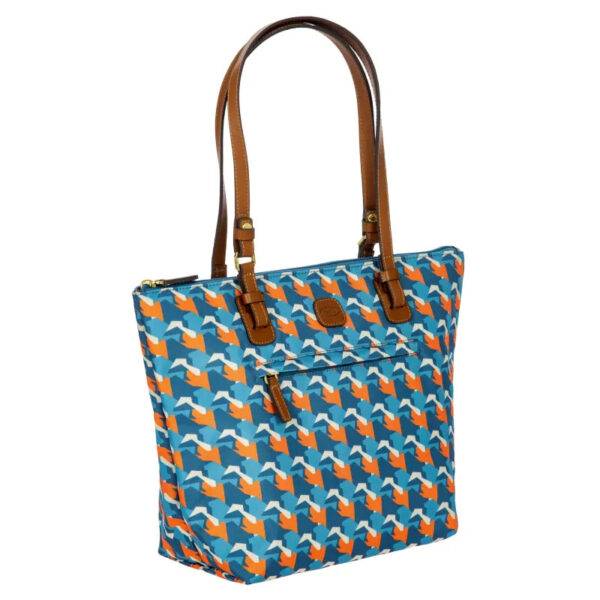 Bric's - Shopping Md Tessuto X-Bag Camouflage - immagine 2